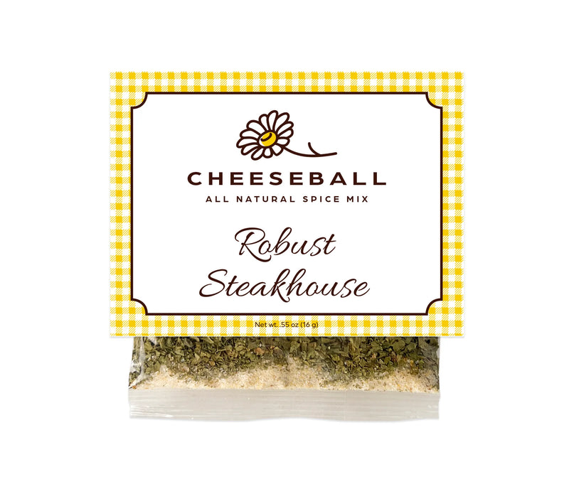 S.A.L.T. Sisters Robust Steakhouse Cheeseball Mix - 8oz
