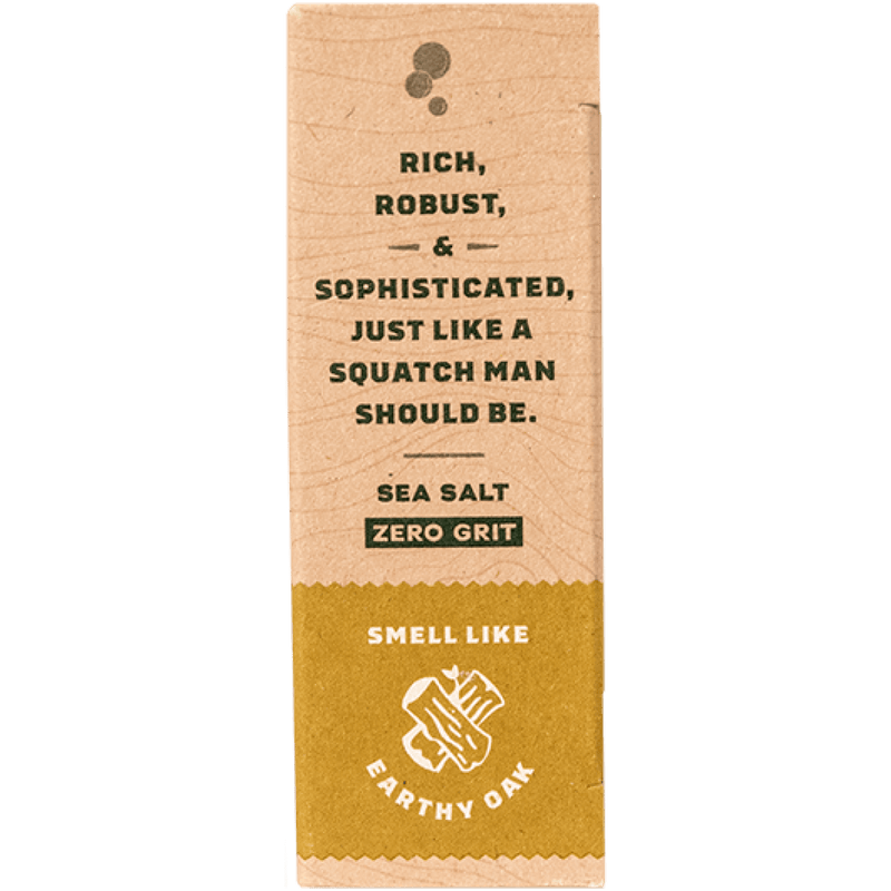 Dr. Squatch Gold Moss Soap