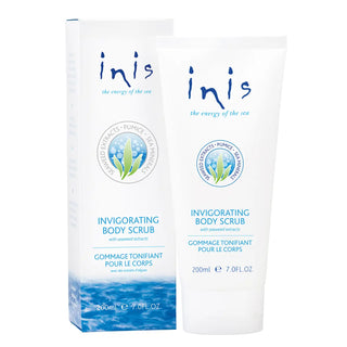 Inis Invigorating Body Scrub - 7oz