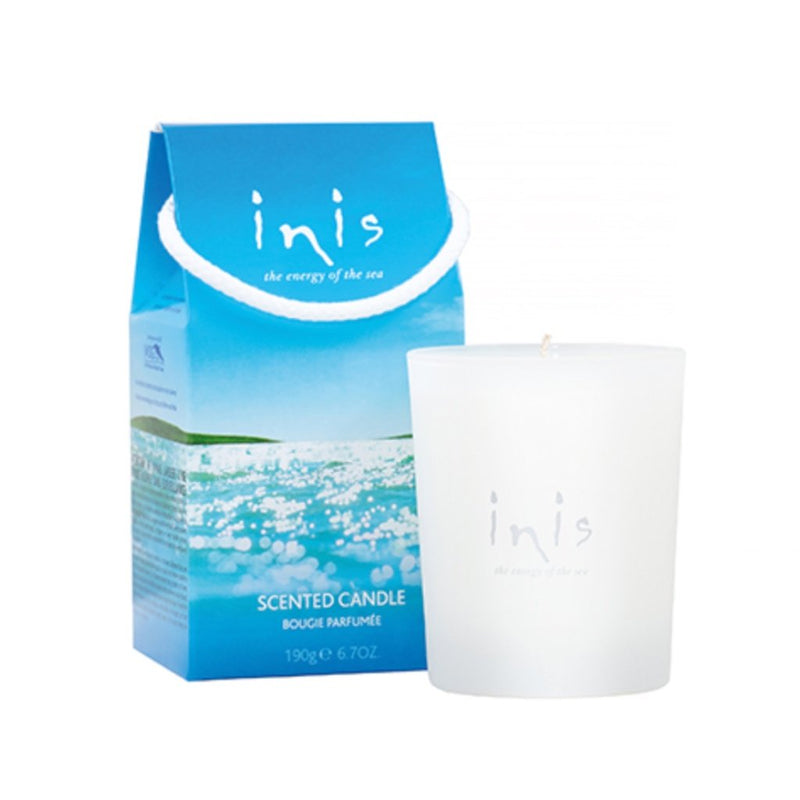 Inis Scented Candle 190g/6.7 oz.