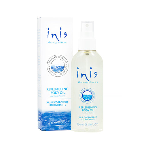 Inis Replenishing Body Oil - 150ml/5 Fl. Oz.