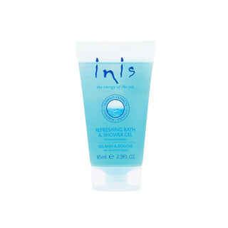 Inis Refreshing Bath & Shower Gel 85ml/2.9Fl oz.