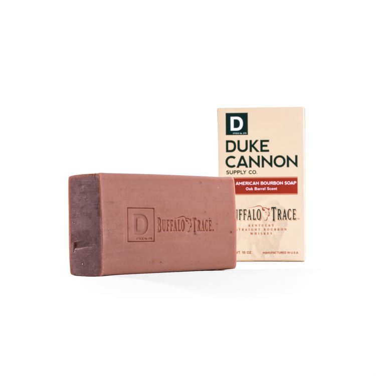 FINAL SALE Duke Cannon Big American Bourbon Soap- 10 oz