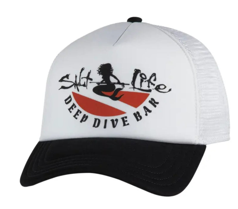 Salt Life Ladies Deep Dive Bar Hat