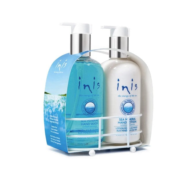 Inis Energy of the Sea Hand Care Caddy 2 x 10 fl.oz