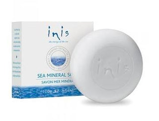 Inis Sea Mineral Soap 100g/3.5oz